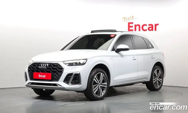 Audi Q5, 2022, 173 259 км