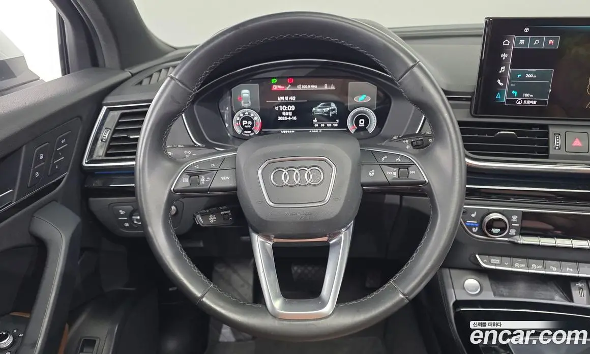 Audi Q5 2022 2.0 автомат (гидро), фото 13