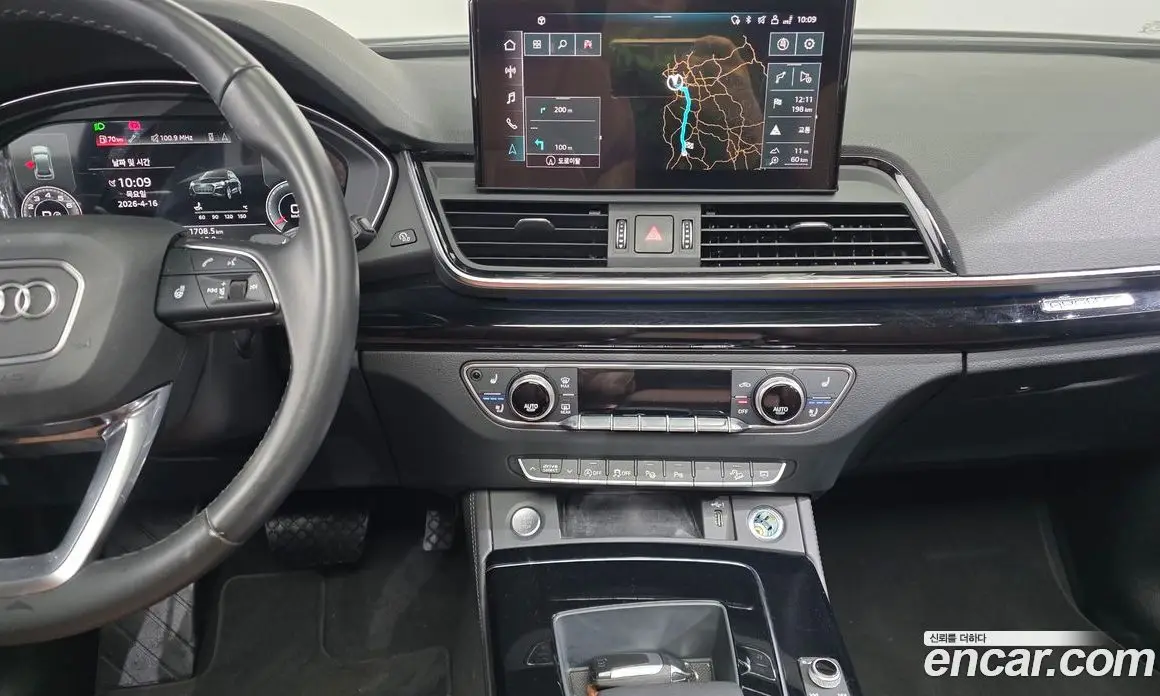 Audi Q5 2022 2.0 автомат (гидро), фото 19