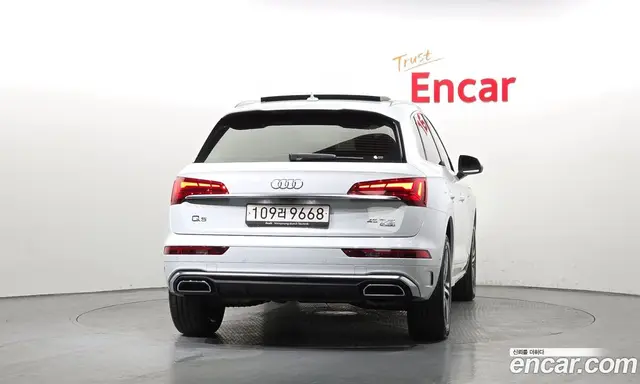 Audi Q5 2022 2.0 автомат (гидро), миниатюра 4