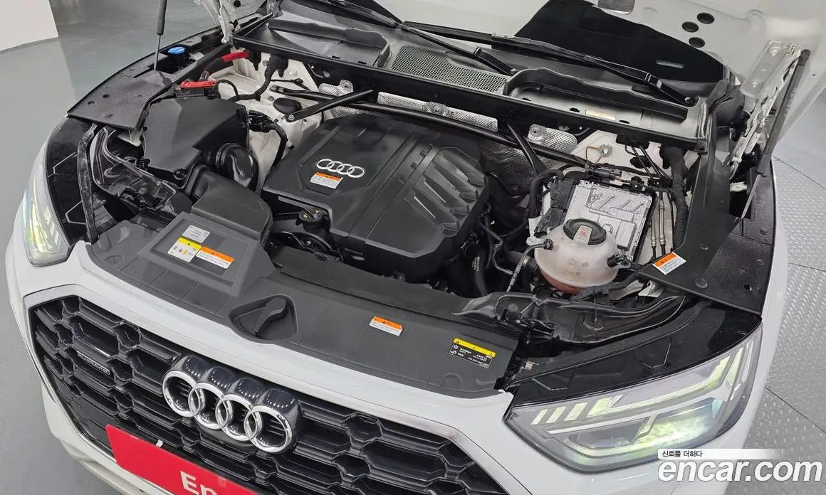 Audi Q5 2022 2.0 автомат (гидро), фото 6