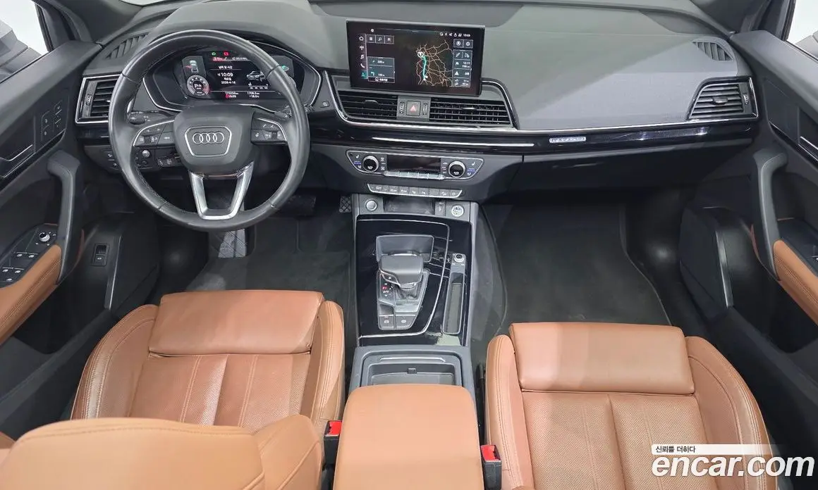 Audi Q5 2022 2.0 автомат (гидро), фото 7