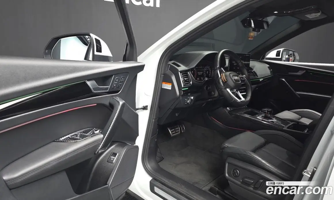 Audi Q5 2022 2.0 автомат (гидро), фото 13