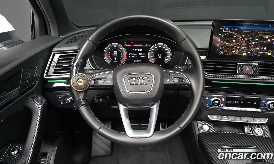 Audi Q5 2022 2.0 автомат (гидро), фото 20