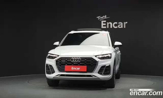 Audi Q5 2022 2.0 автомат (гидро), миниатюра 3