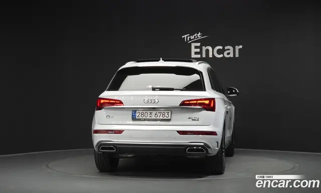 Audi Q5 2022 2.0 автомат (гидро), миниатюра 4