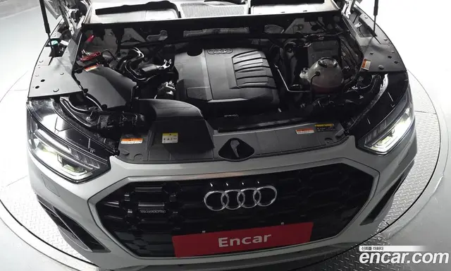 Audi Q5 2022 2.0 автомат (гидро), миниатюра 6