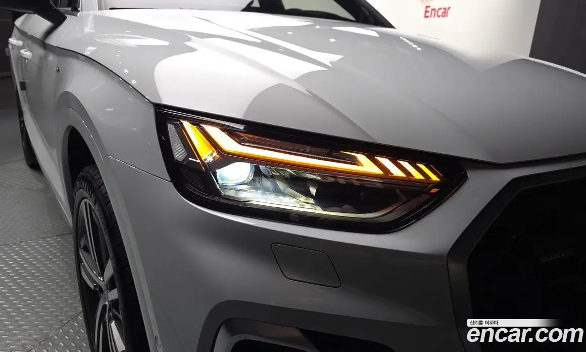 Audi Q5 2022 2.0 автомат (гидро), фото 8