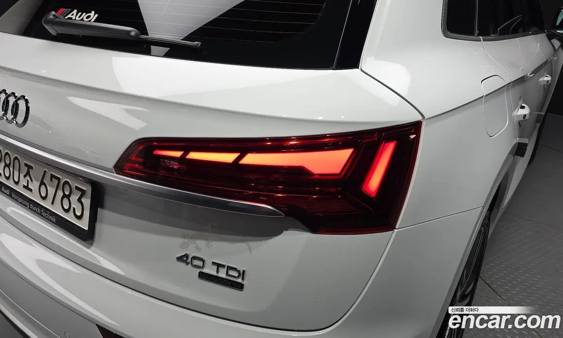 Audi Q5 2022 2.0 автомат (гидро), фото 9