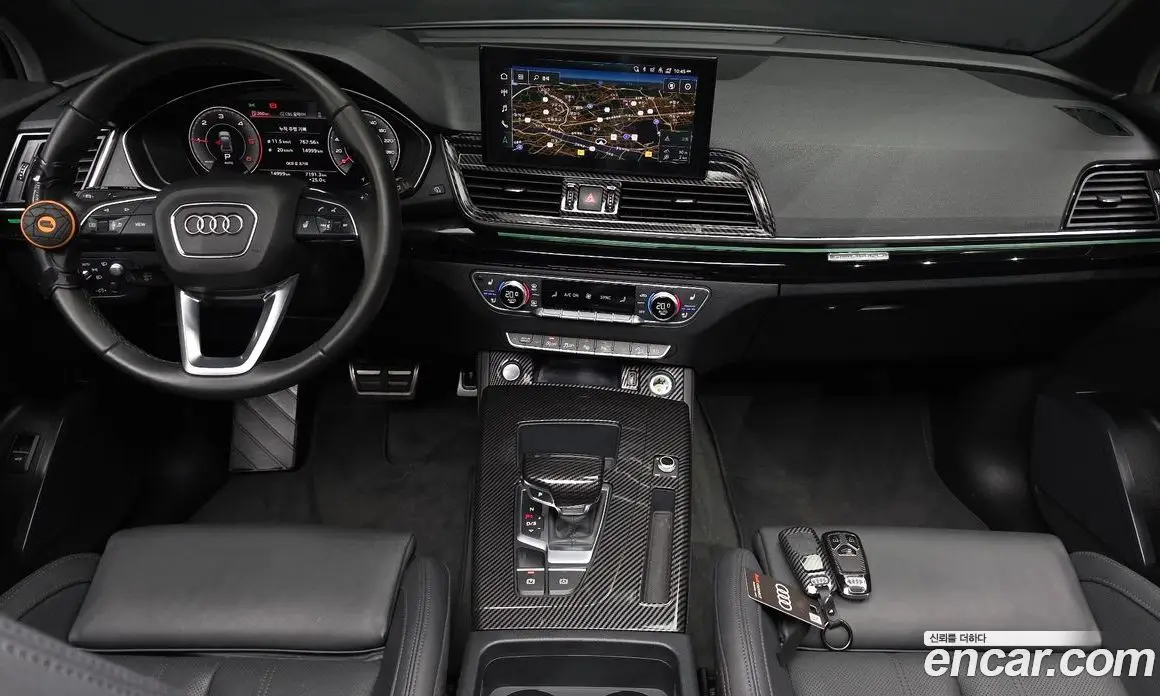 Audi Q5 2022 2.0 автомат (гидро), фото 10