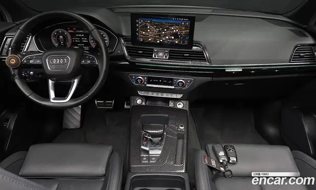 Audi Q5 2022 2.0 автомат (гидро), миниатюра 10