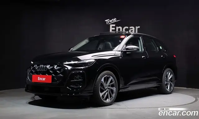 Audi Q5, 2025, 36 км