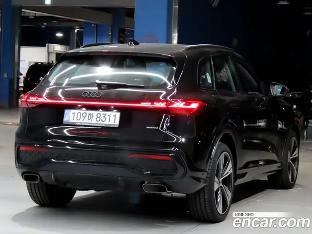Audi Q5 2025 2.0 автомат (гидро), миниатюра 2