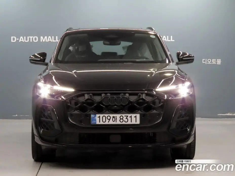 Audi Q5 2025 2.0 автомат (гидро), фото 3