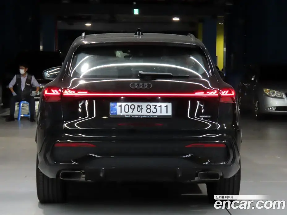 Audi Q5 2025 2.0 автомат (гидро), фото 4