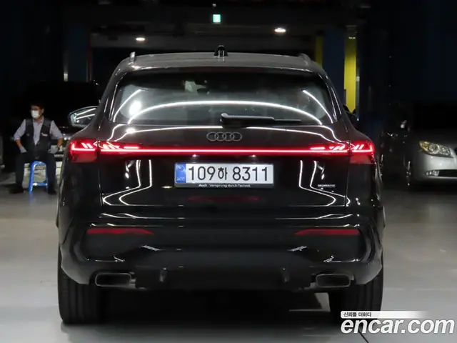 Audi Q5 2025 2.0 автомат (гидро), миниатюра 4