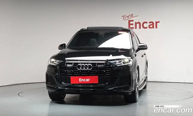 Audi Q7 2022 3.0 автомат (гидро), миниатюра 2