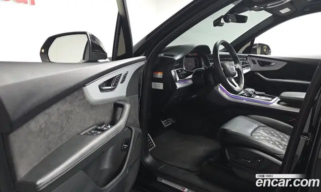 Audi Q7 2022 3.0 автомат (гидро), миниатюра 12