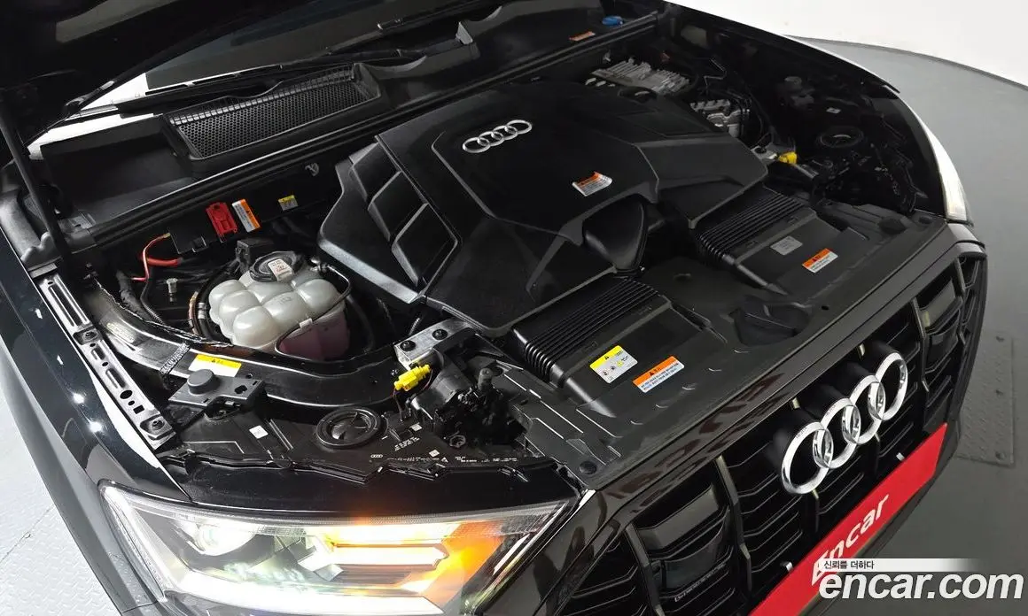 Audi Q7 2022 3.0 автомат (гидро), фото 5
