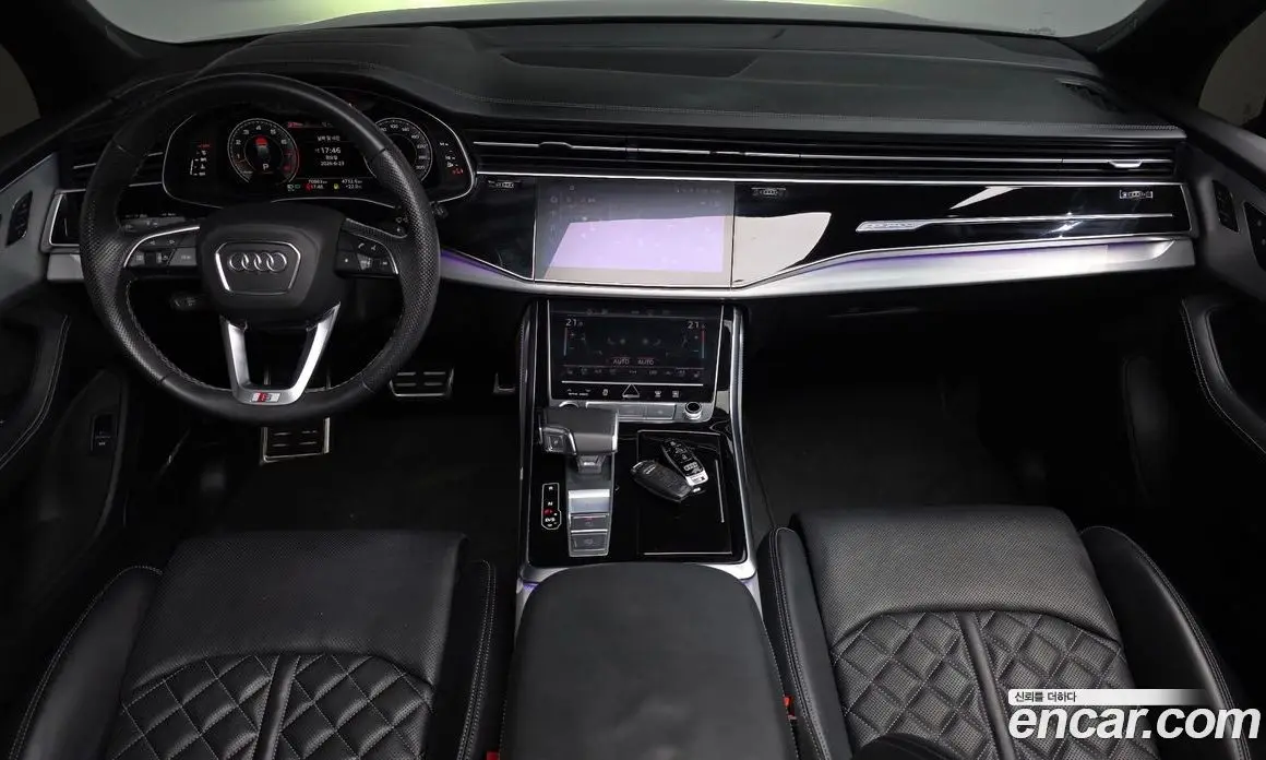 Audi Q7 2022 3.0 автомат (гидро), фото 9