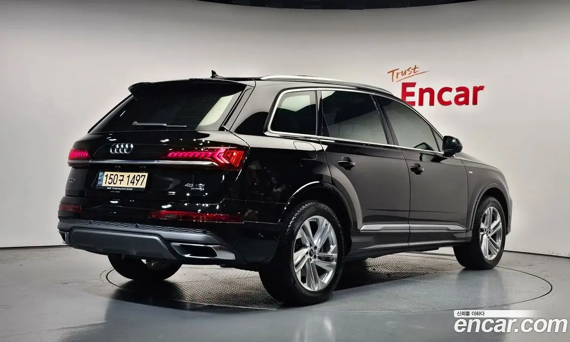 Audi Q7 2022 3.0 автомат (гидро), фото 2 Audi Q7 2022 3.0 автомат (гидро), фото 2