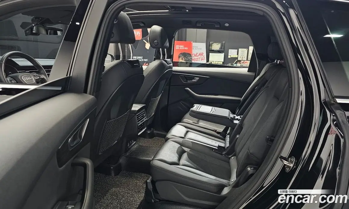 Audi Q7 2022 3.0 автомат (гидро), фото 17 Audi Q7 2022 3.0 автомат (гидро), фото 17