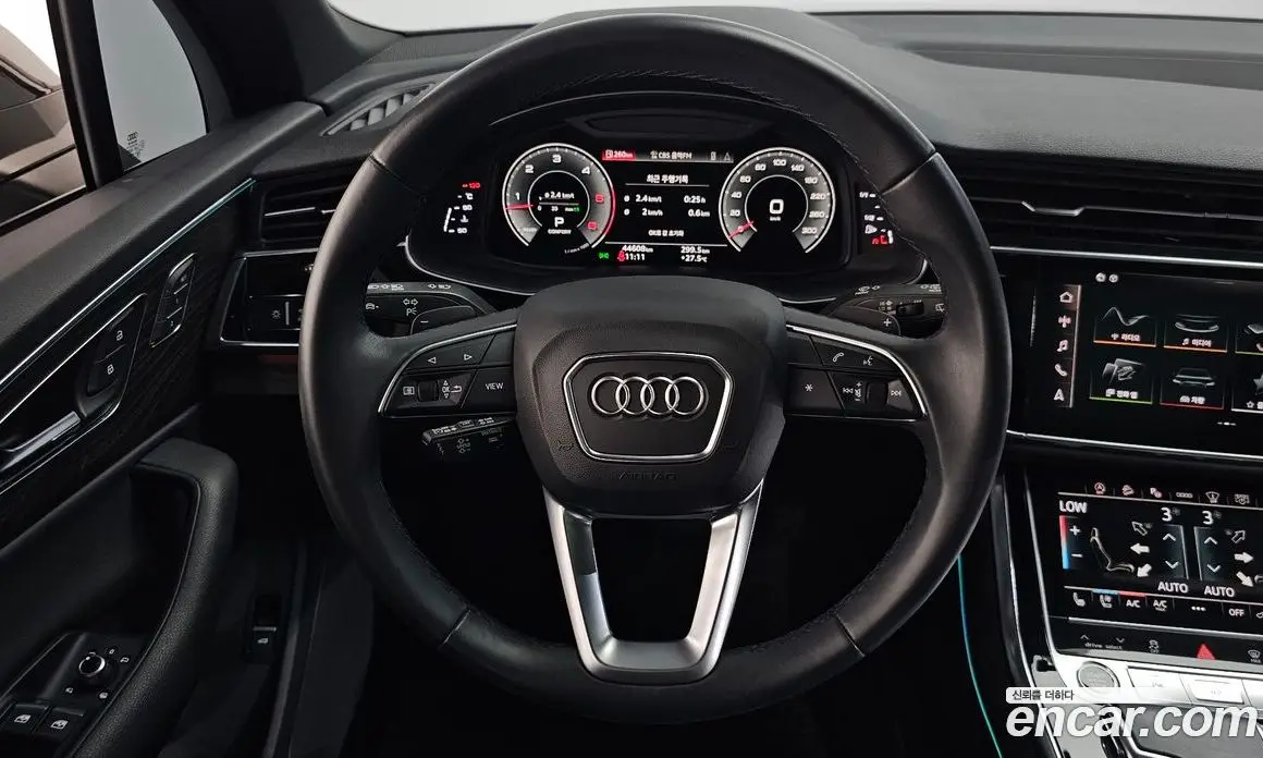 Audi Q7 2022 3.0 автомат (гидро), фото 19 Audi Q7 2022 3.0 автомат (гидро), фото 19