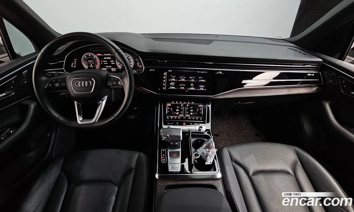 Audi Q7 2022 3.0 автомат (гидро), фото 10 Audi Q7 2022 3.0 автомат (гидро), фото 10