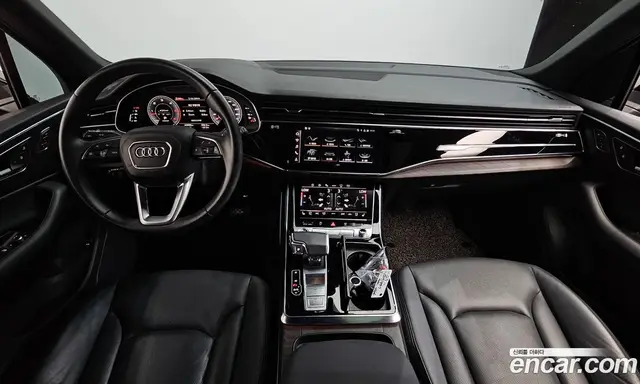 Audi Q7 2022 3.0 автомат (гидро), миниатюра 10 Audi Q7 2022 3.0 автомат (гидро), миниатюра 10
