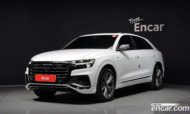 Audi Q8, 2022, 41 871 км