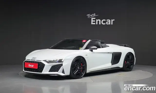 Audi R8, 2019, 42 242 км