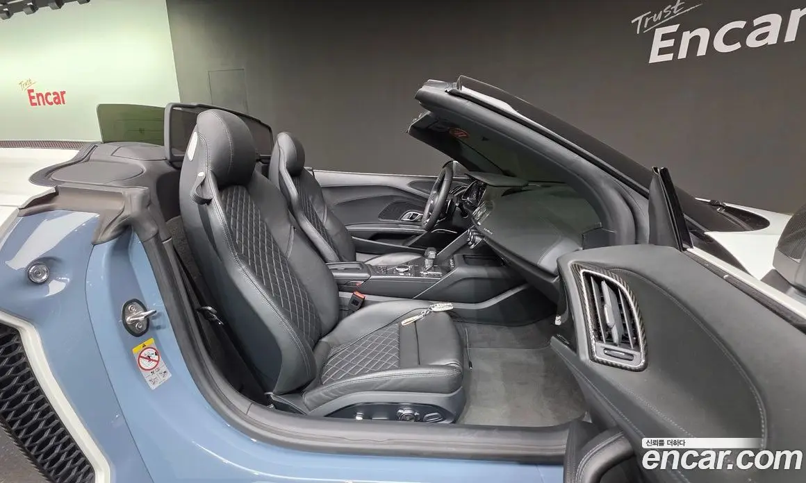 Audi R8 2019 5.2 АКПП, фото 13