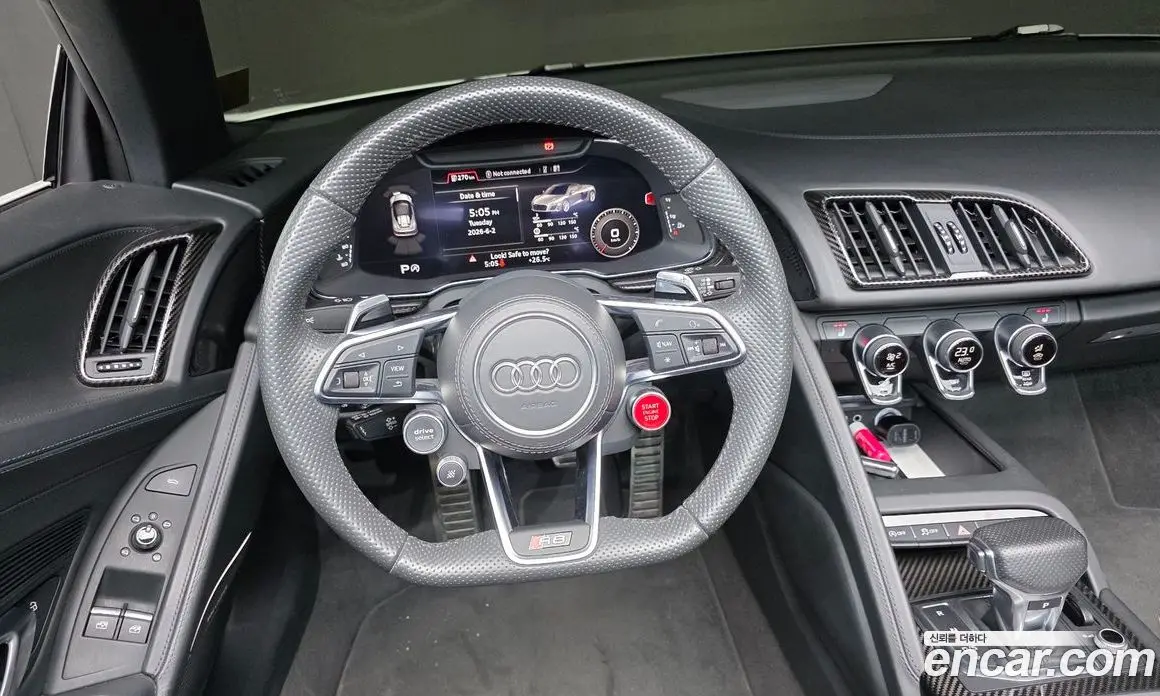 Audi R8 2019 5.2 АКПП, фото 20
