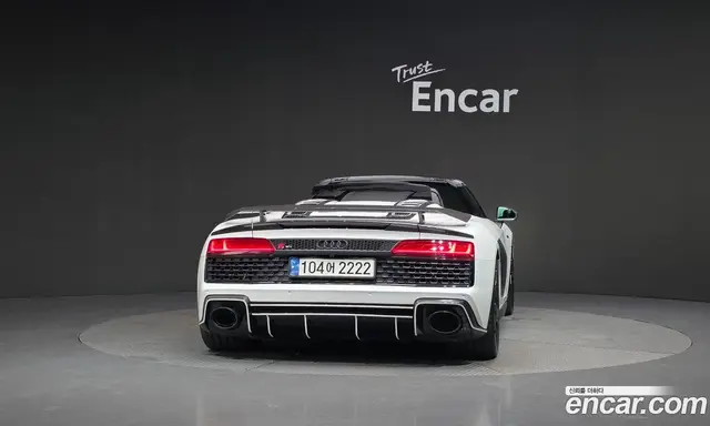 Audi R8 2019 5.2 АКПП, миниатюра 4