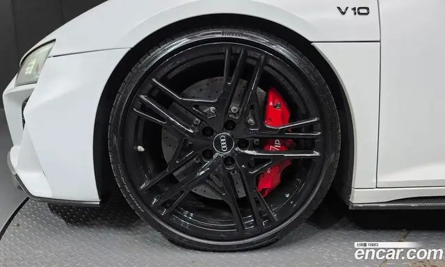 Audi R8 2019 5.2 АКПП, миниатюра 5