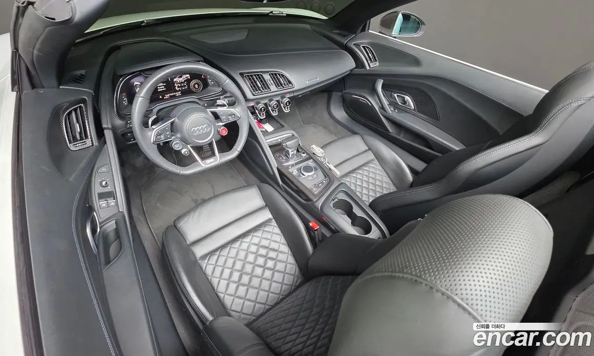 Audi R8 2019 5.2 АКПП, фото 10