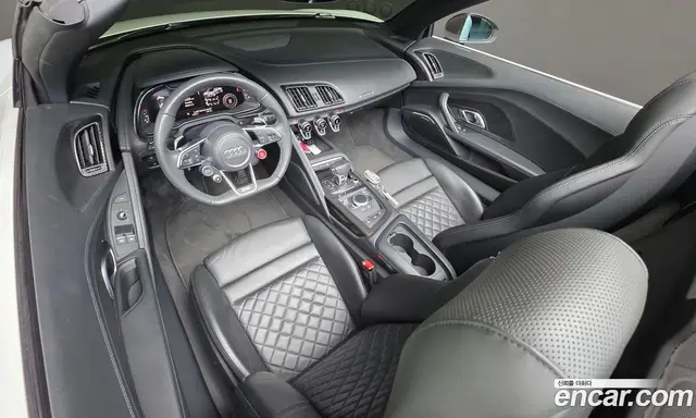 Audi R8 2019 5.2 АКПП, миниатюра 10