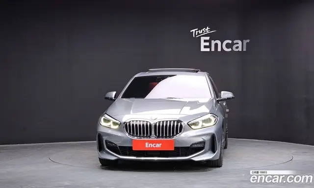 BMW 1 серия 2022 2.0 автомат (гидро), миниатюра 2