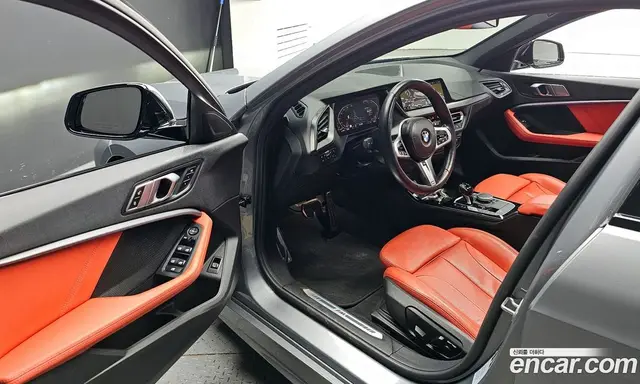 BMW 1 серия 2022 2.0 автомат (гидро), миниатюра 12