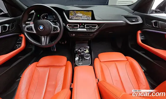 BMW 1 серия 2022 2.0 автомат (гидро), миниатюра 9