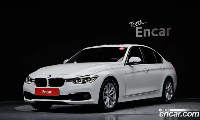 BMW 3 серия, 2017, 59 675 км