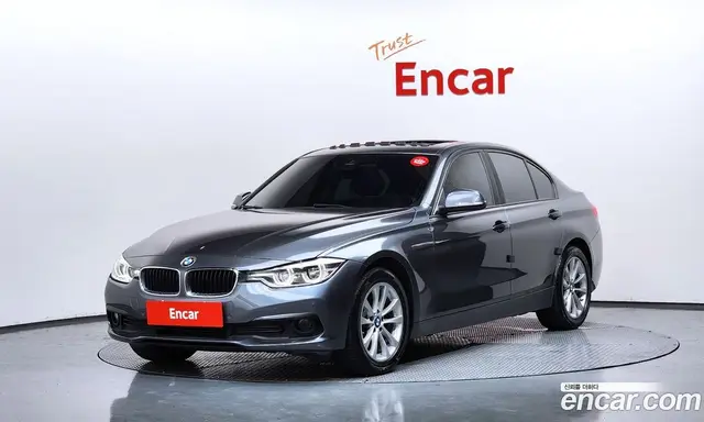 BMW 3 серия, 2017, 73 893 км