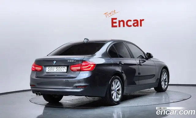 BMW 3 серия 2017 2.0 автомат (гидро), миниатюра 2 BMW 3 серия 2017 2.0 автомат (гидро), миниатюра 2