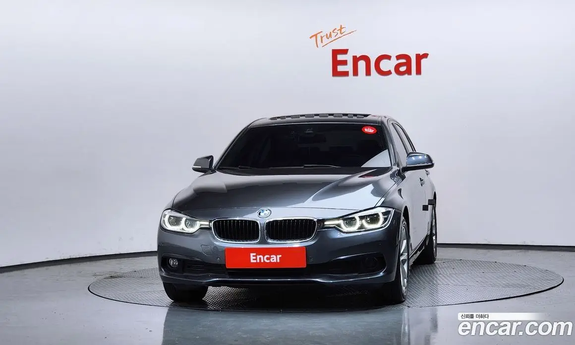BMW 3 серия 2017 2.0 автомат (гидро), фото 3 BMW 3 серия 2017 2.0 автомат (гидро), фото 3