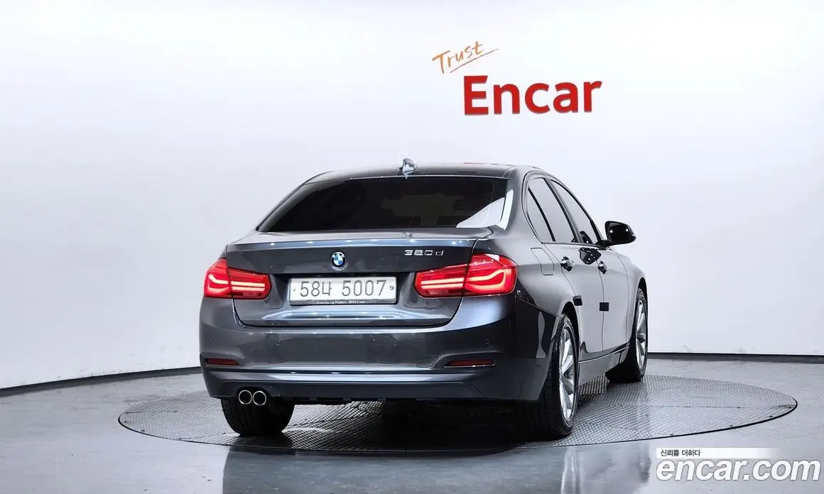 BMW 3 серия 2017 2.0 автомат (гидро), фото 4 BMW 3 серия 2017 2.0 автомат (гидро), фото 4