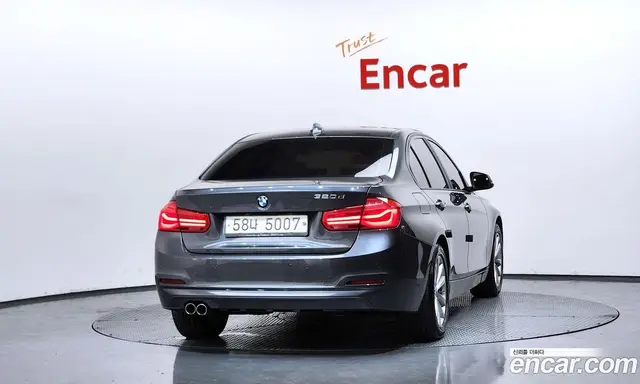 BMW 3 серия 2017 2.0 автомат (гидро), миниатюра 4 BMW 3 серия 2017 2.0 автомат (гидро), миниатюра 4