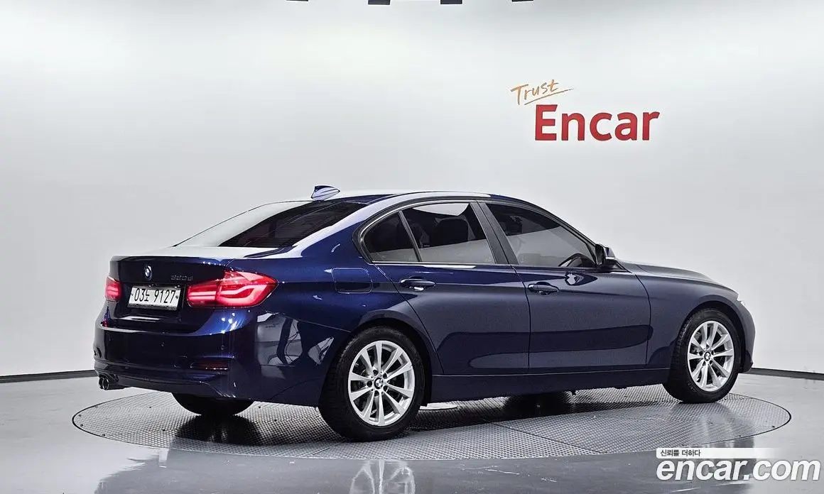 BMW 3 серия 2018 2.0 автомат (гидро), фото 1 BMW 3 серия 2018 2.0 автомат (гидро), фото 1