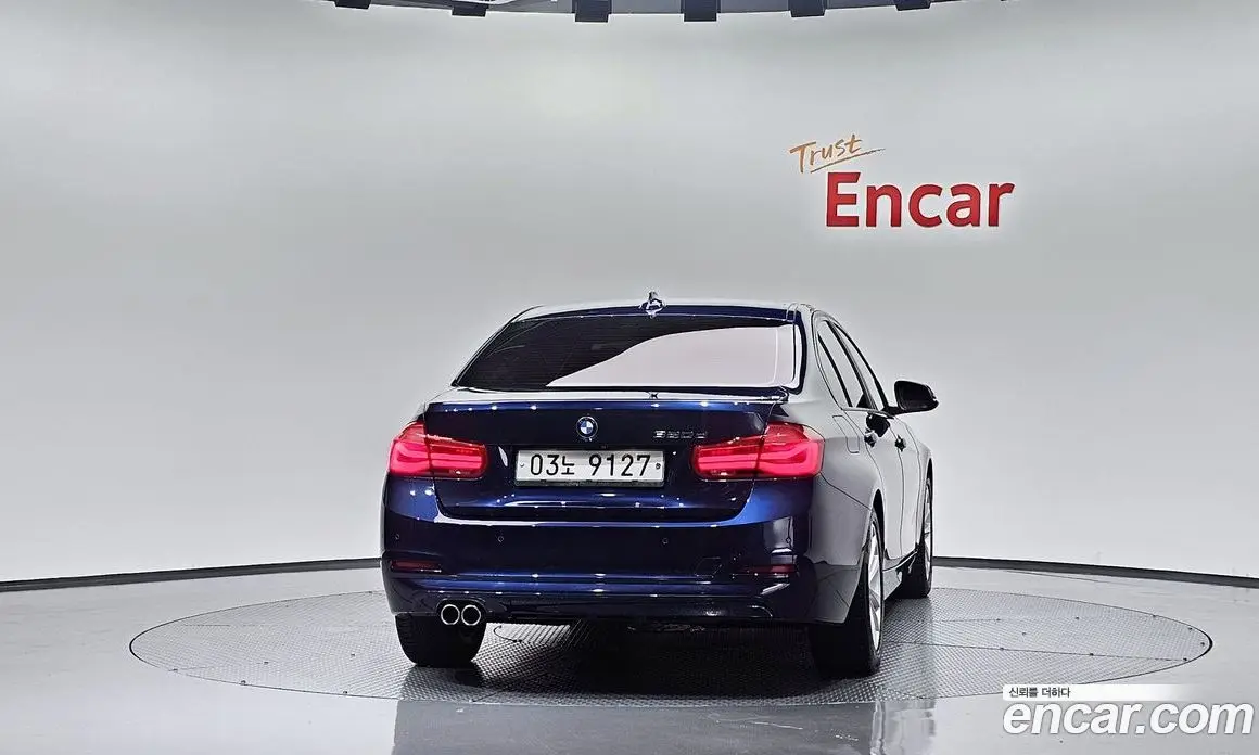 BMW 3 серия 2018 2.0 автомат (гидро), фото 3 BMW 3 серия 2018 2.0 автомат (гидро), фото 3