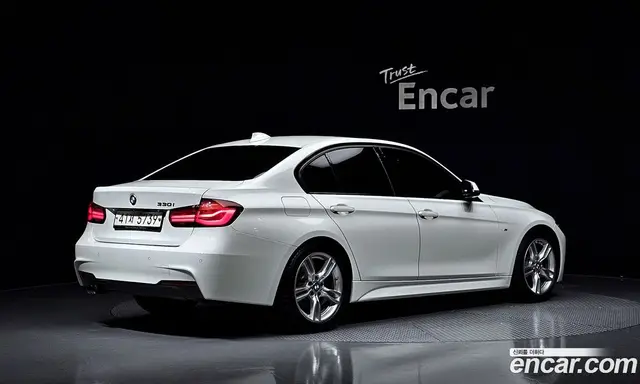 BMW 3 серия, 2018, 48 976 км