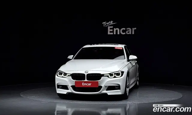 BMW 3 серия 2018 2.0 автомат (гидро), миниатюра 2